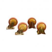 Standard Räder für Dänische Karren