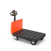 Elektrischer Plattformwagen