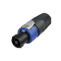 Ladeanschluss Speakon-Stecker Lithium-Akku