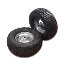 Pannensicheres Hinterrad Trike-1200