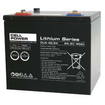 Akku H-400 & Trike-400 (Lithium)