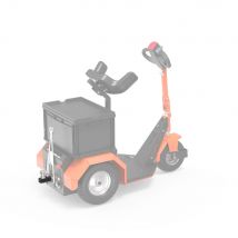 Zugkugel Trike