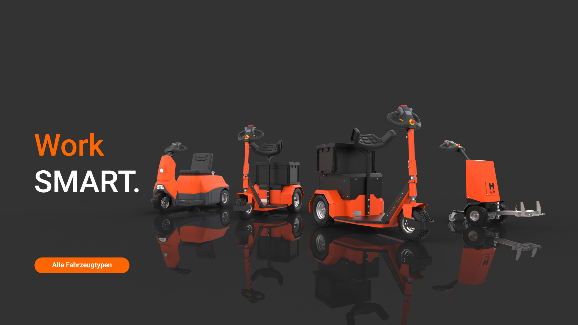 Elektroschlepper