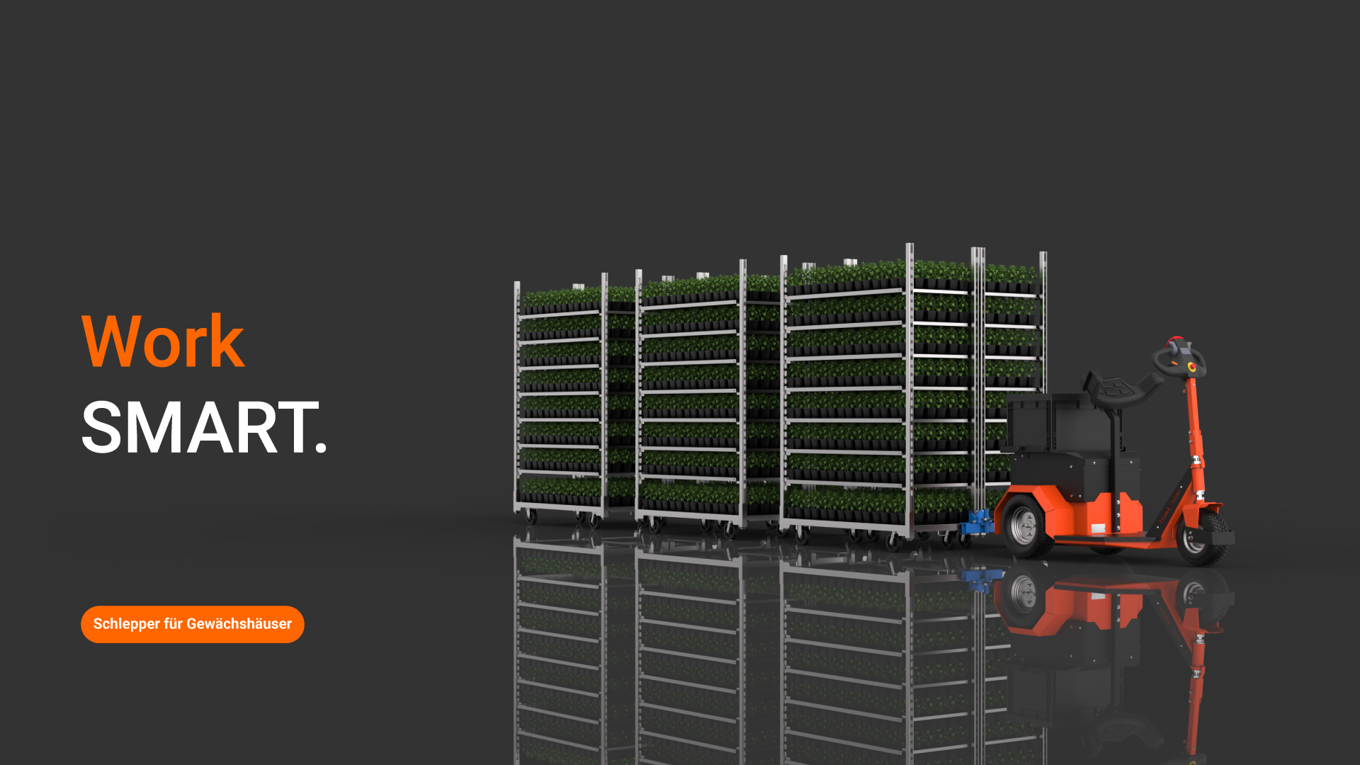 Elektroschlepper