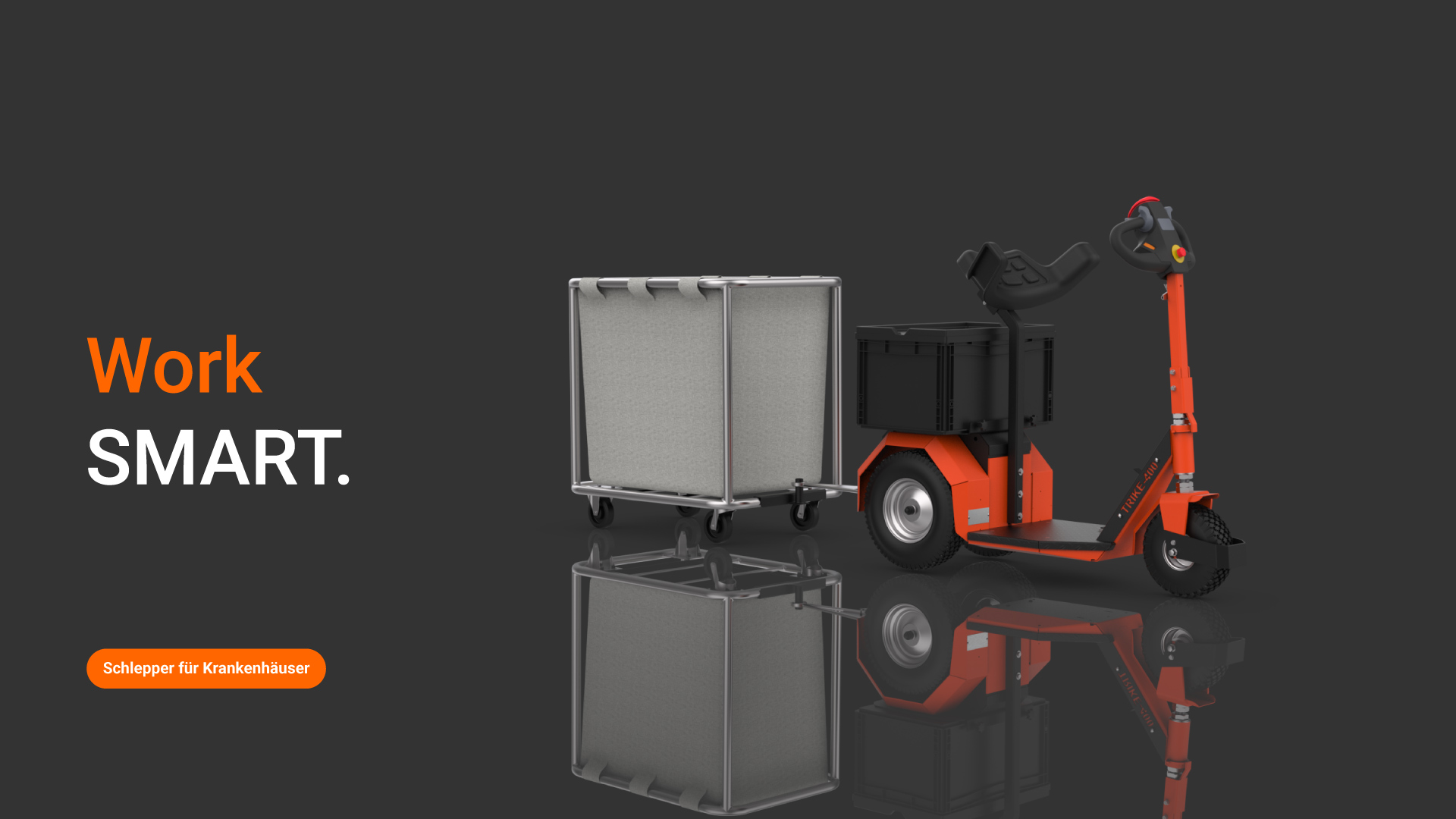Elektroschlepper